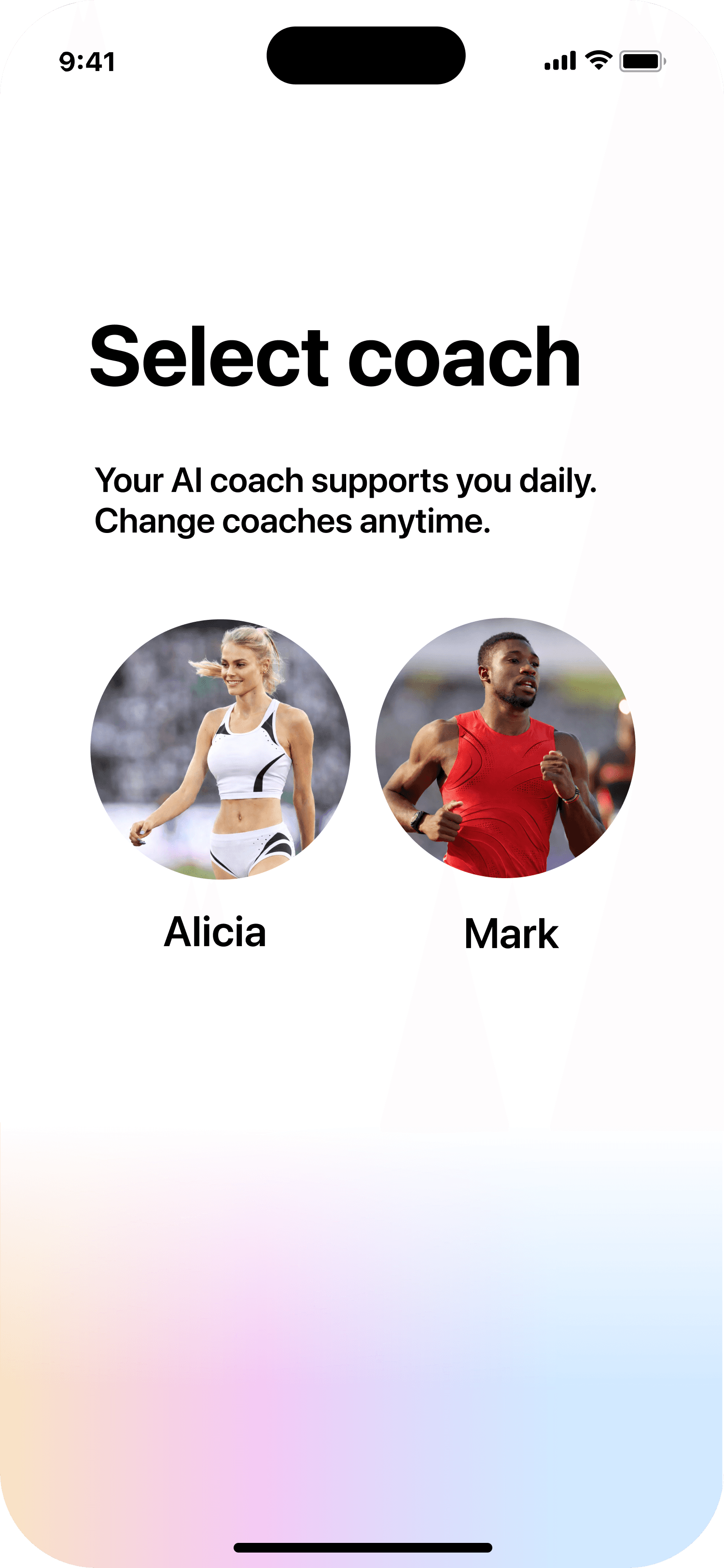 AI Health Coach