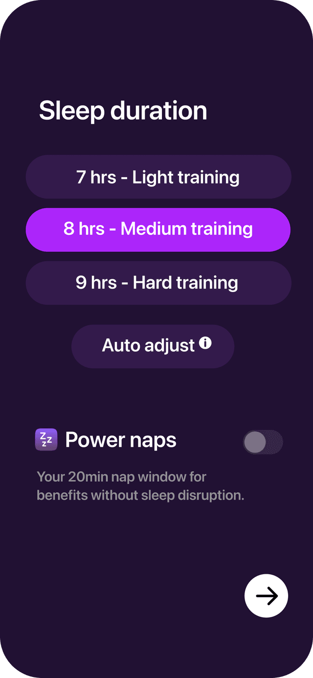 Sleep Insights
